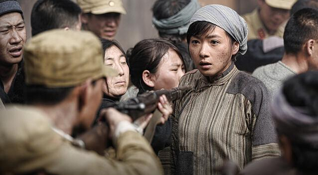 十送红军第21集剧情介绍