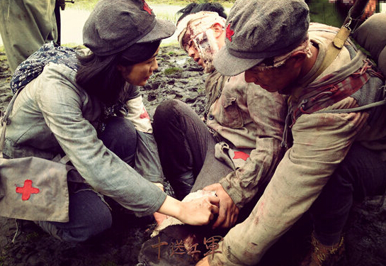 十送红军第28集剧情介绍