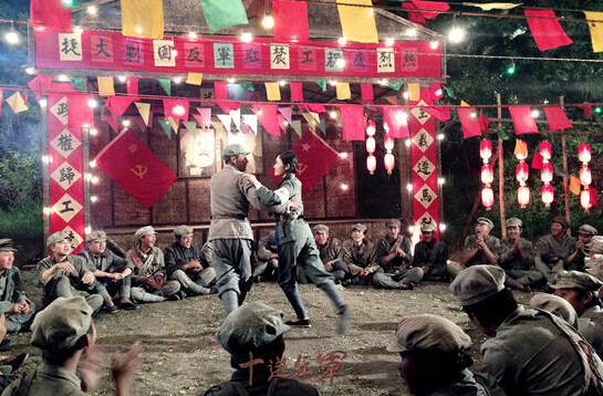 十送红军第31集剧情介绍