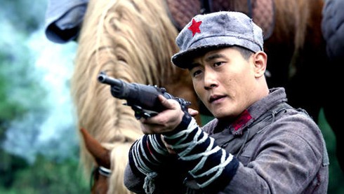 十送红军第36集剧情介绍