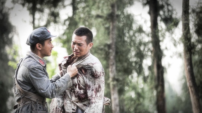 十送红军第40集剧情介绍