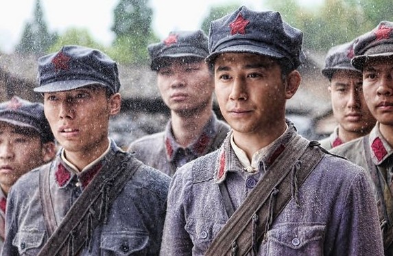 十送红军第42集剧情介绍