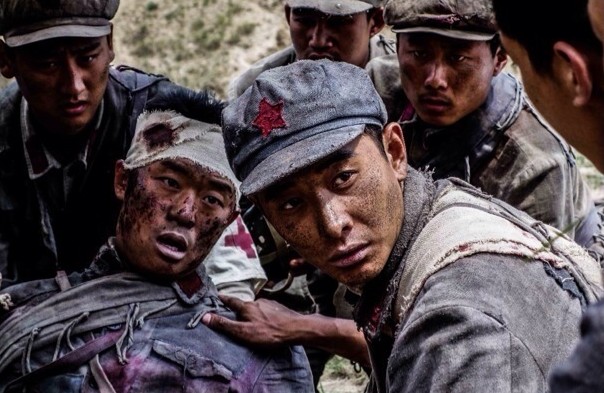 十送红军第44集剧情介绍