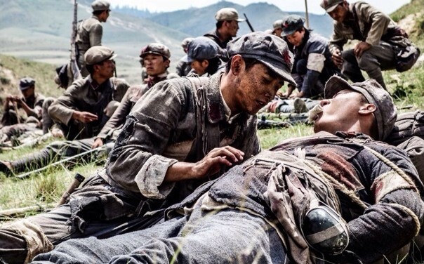 十送红军第45集剧情介绍