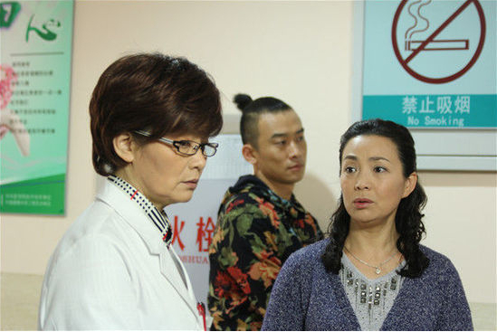 当婆婆遇上妈之欢喜冤家剧情介绍