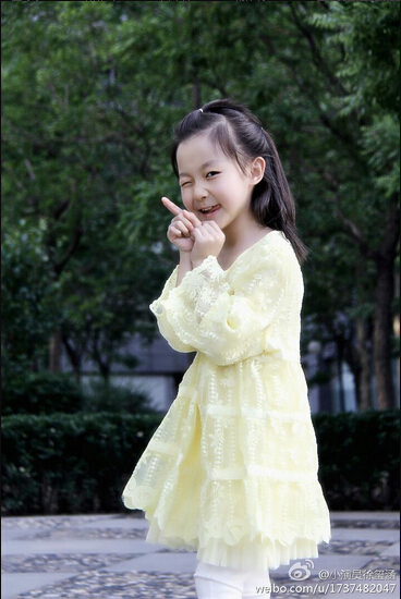 当婆婆遇上妈之欢喜冤家林玲玲扮演者徐玺涵生活照