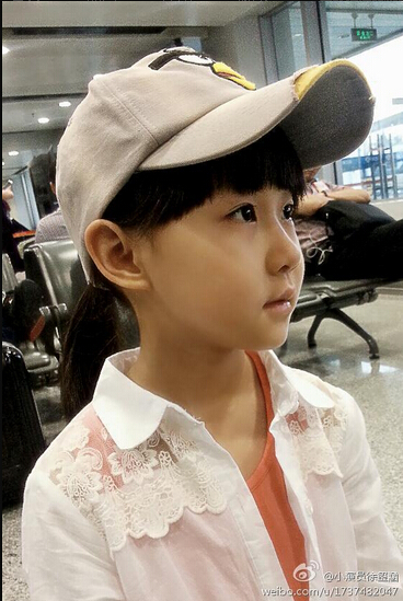 当婆婆遇上妈之欢喜冤家林玲玲扮演者徐玺涵生活照
