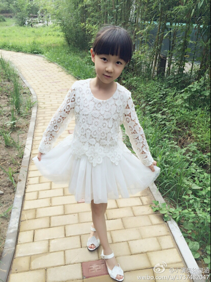 当婆婆遇上妈之欢喜冤家林玲玲扮演者徐玺涵生活照