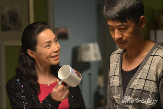 当婆婆遇上妈之欢喜冤家剧情介绍