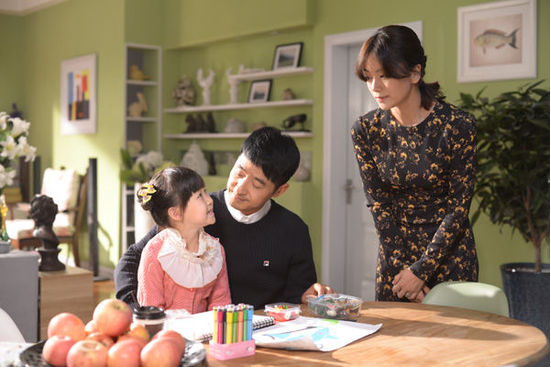 当婆婆遇上妈之欢喜冤家剧情介绍
