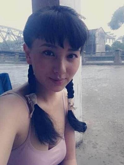 谢仙生活照