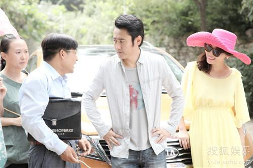    马向阳下乡记剧情介绍