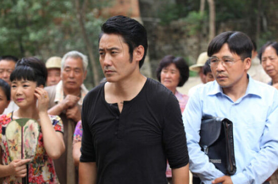    马向阳下乡记剧情介绍