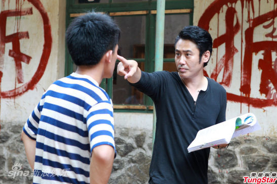    马向阳下乡记剧情介绍