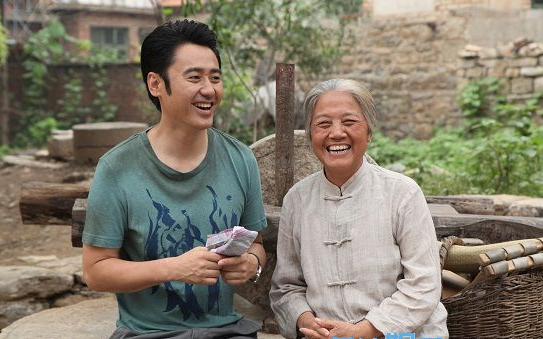    马向阳下乡记剧情介绍