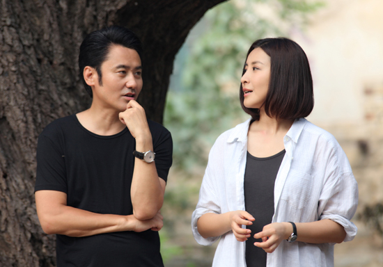 马向阳下乡记剧情介绍