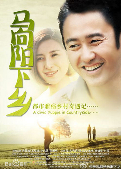 马向阳下乡记剧情介绍