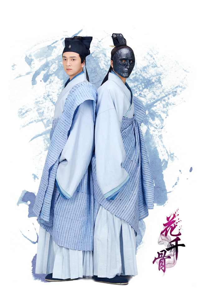 花千骨最详细演员表及角色介绍