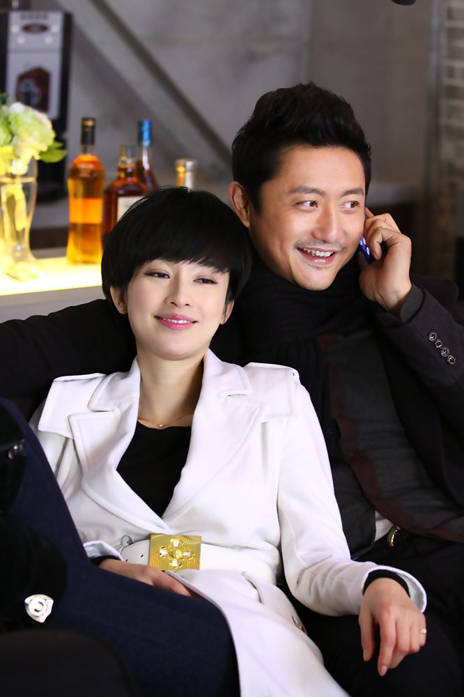 电视剧《不是不想嫁》高清剧照组图欣赏