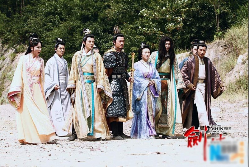 剑侠剧情介绍