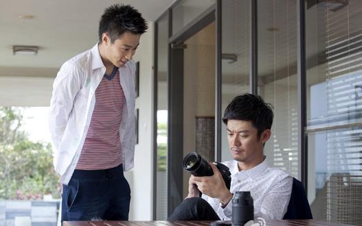 第二次人生剧照