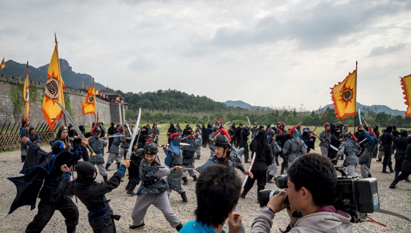 少林藏经阁剧情介绍