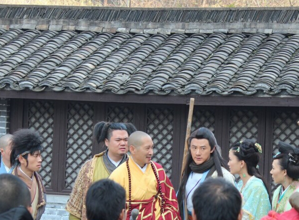 少林藏经阁剧情介绍