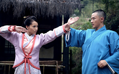 少林藏经阁剧情介绍