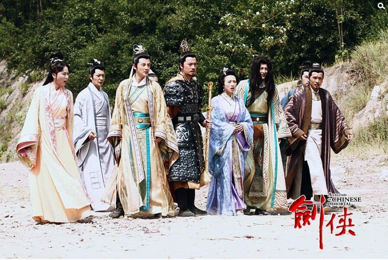 剑侠剧情介绍