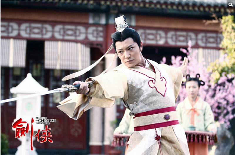 剑侠剧情介绍