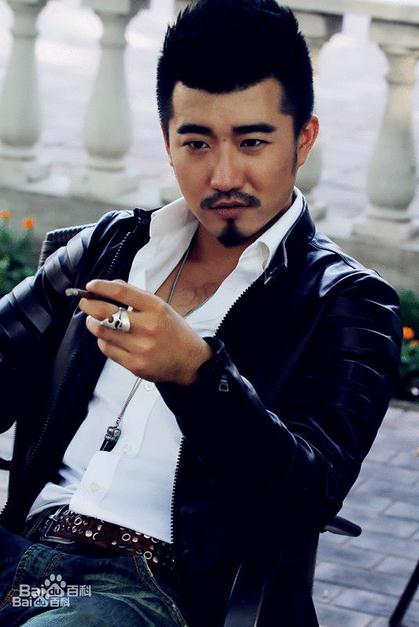 铁血红安方扛子扮演者刘名洋个人资料及写真照片