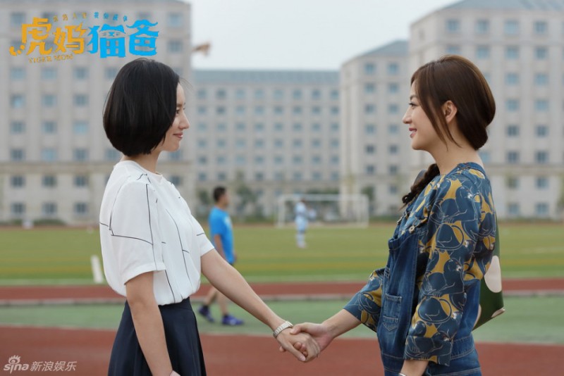 虎妈猫爸剧情介绍