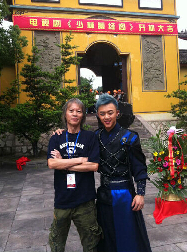 少林藏经阁剧情介绍