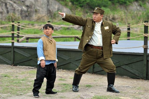 傻儿传奇剧情介绍