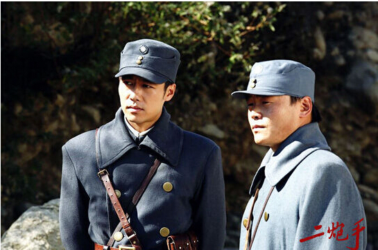 二炮手剧情介绍