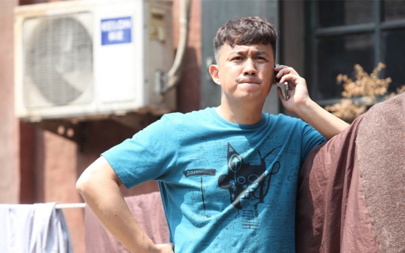嘿老头剧情介绍