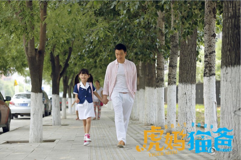 虎妈猫爸剧情介绍