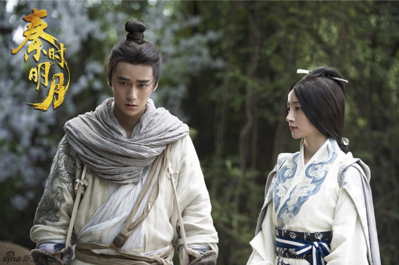 秦时明月剧情介绍