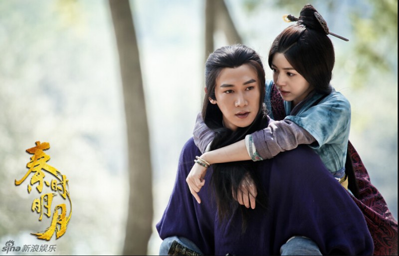 秦时明月剧情介绍