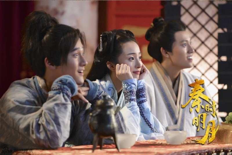 秦时明月剧情介绍