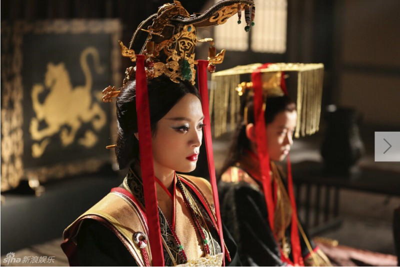 芈月传剧情介绍  芈月传分集剧情介绍