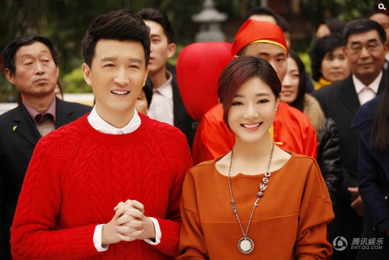 本剧中令人最担心的另外一对情侣满意和刘天宇之间的事情又进行到了那