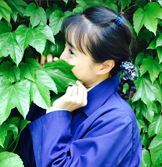 爱你一生中陆小燕的饰演者战菁一的个人资料