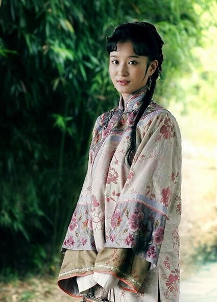 爱你一生中陆小燕的饰演者林好的个人资料