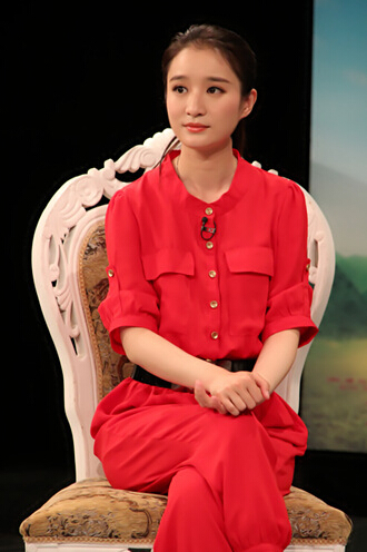 爱你一生中陆小燕的饰演者林好的个人资料