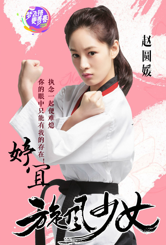 旋风少女分集剧情介绍