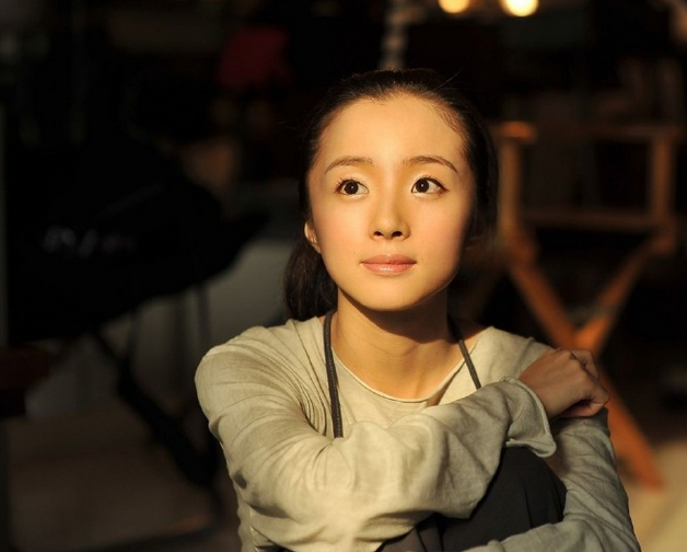 胡冰卿高清写真赏析