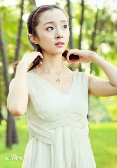 胡冰卿高清写真赏析