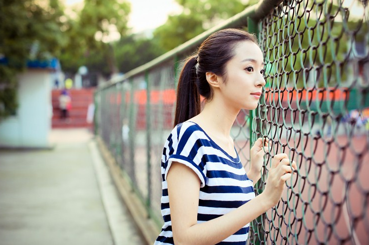 胡冰卿高清写真赏析