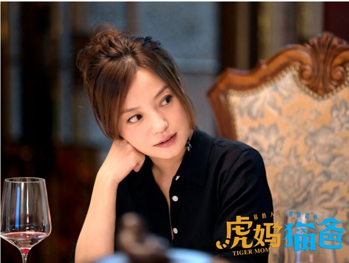 虎妈猫爸剧情介绍